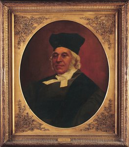 Chief Rabbi Nathan Marcus Adler by Unbekannt Unbekannt